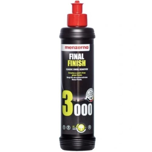MENZERNA 3000 Final finish 250ml