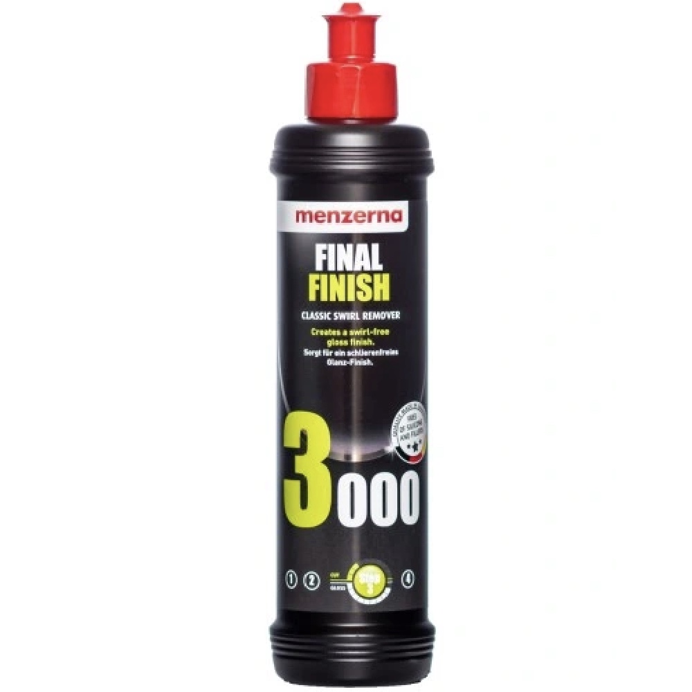Alti Group MENZERNA 3000 Final finish 250ml