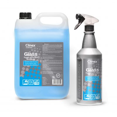 Clinex Glass plyn do mycia szyb Tarnow scaled