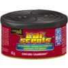 CALIFORNIA SCENTS Concord Cranberry - Puszka zapachowa 42 g