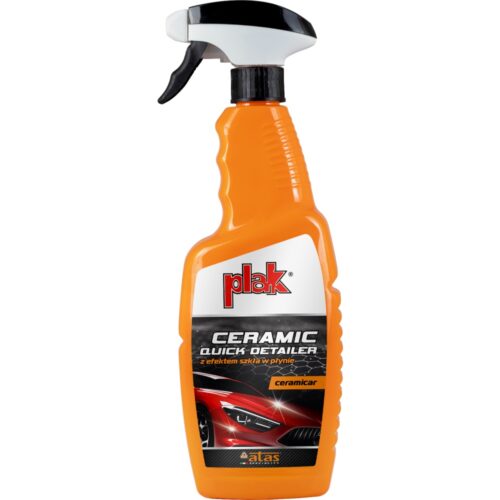 PLAK Ceramicar 750ml Quick Detailer Ceramic