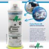 COLORMATIC Lakier bezbarwny 2K do lamp 200ml spray