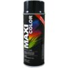 MAXI COLOR Lakier RAL 7021 połysk 400ml spray