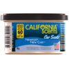 CALIFORNIA SCENTS Newport NewCar - Puszka zapachowa 42g