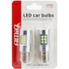 AMIO Żarówki LED CANBUS P21W 24SMD White 2 szt.