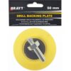 BRAYT Mocowanie tarczy polerskiej do wiertarki 50mm