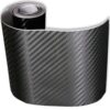 Folia termiczna na progi czarny carbon 3D 11x200 cm