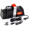 AMIO Kompresor samochodowy 12V 230V ACOMP-02