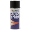Lakier akrylowy Mercedes Benz 197 obsidian black mat 150 ml czarny spray