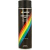 MOTIP 500 ml Lakier podkładowy kontrolny czarny mat