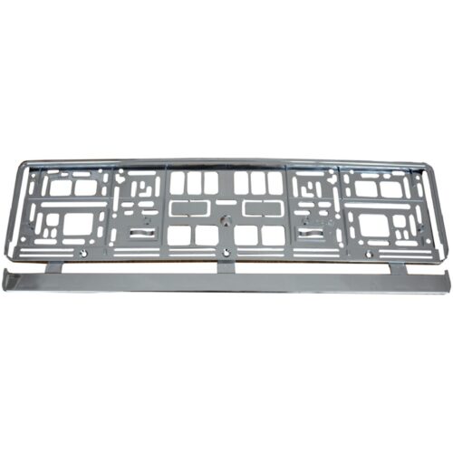 Ramka tablicy rejestracyjnej CHROM