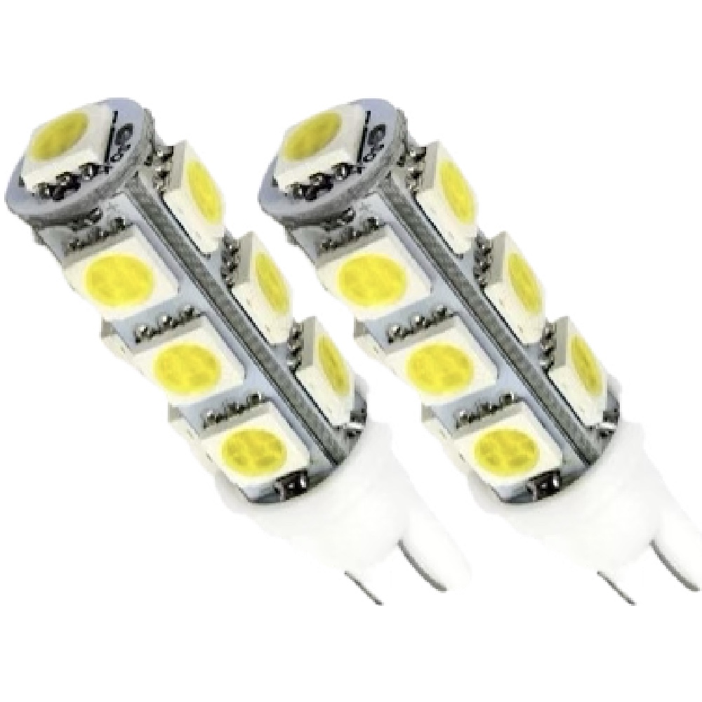 alti.magazyn Żarówki LED CLASSIC T10 W5W 13xSMD 5050 12V 2szt
