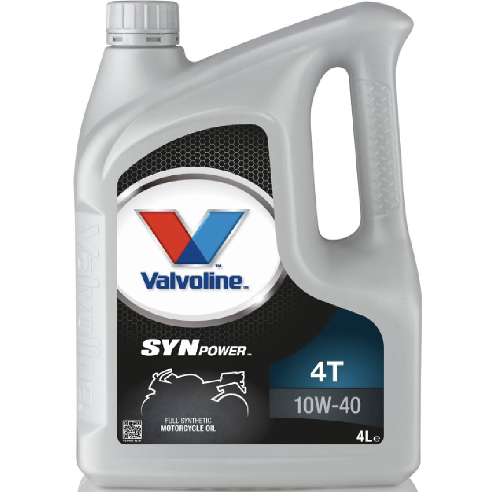 alti.magazyn VALVOLINE Synpower 4T 10W40 4L Olej silnikowy syntetyczny