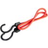 AMIO Linka elastyczna z hakami 7mm 60cm