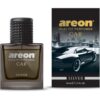 AREON Perfumy samochodowe 50ml „SILVER” Klasyczne nuty zapachowe
