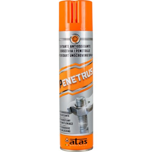 ATAS Penetrus 400 ml Odrdzewiacz do śrub w sprayu