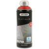 Lakier RAL3020 PLATINUM 400 ml czerwony jaskrawy spray półmat satyna