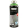 Lakier RAL6018 PLATINUM 400ml zielony półmat satyna spray