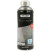 Lakier RAL9007 PLATINUM 400ml szary spray półmat satyna