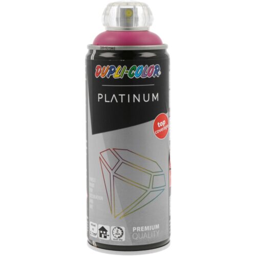 Lakier PLATINUM RAL 4006 400ml satyna półmat różowy spray