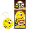 AREON SMILE Vanilla Black Zawieszka zapachowa