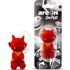 AREON Toy Black Crystal Zawieszka zapachowa