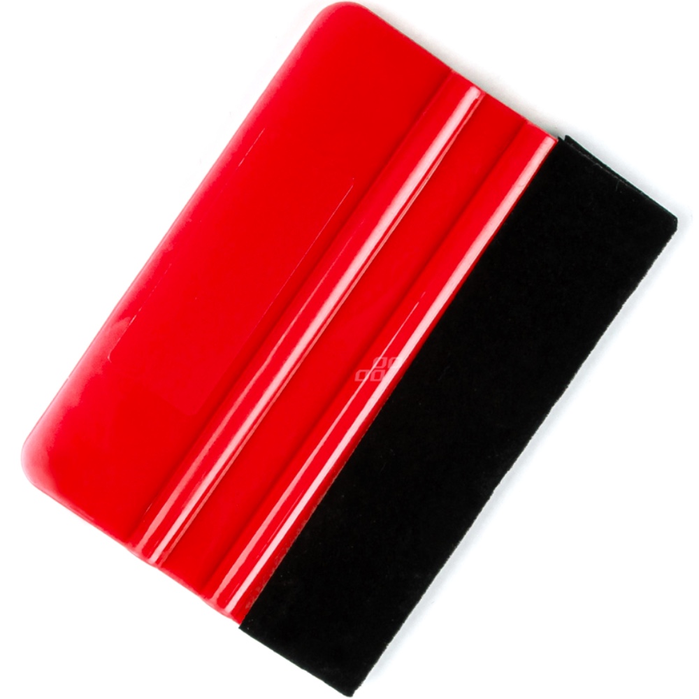 Krzysztof Gruszczyk AMIO Rakla z filcem do aplikacji folii