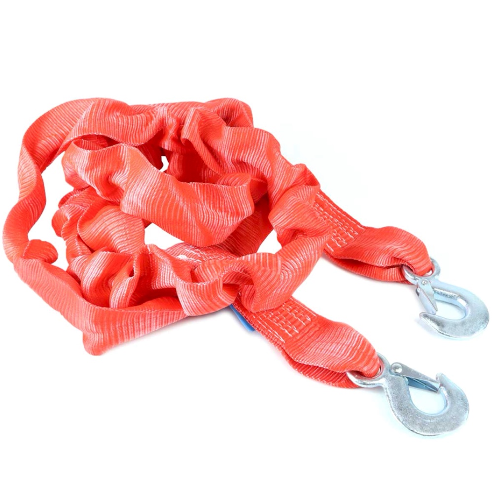 Alti Group AMIO Lina holownicza elastyczna z hakami 3000 kg 4 m