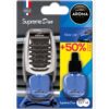 AROMA Supreme Duo New Car 2x7ml Zapach samochodowy do kratki nawiewu