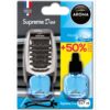 AROMA Supreme Duo Aqua 2x7ml Zapach samochodowy do kratki nawiewu