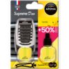 AROMA Supreme Duo Vanilla 2x7ml Zapach samochodowy do kratki nawiewu