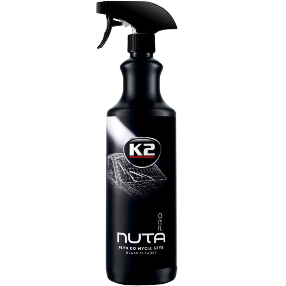 Krzysztof Gruszczyk K2 Nuta PRO 1L Płyn do mycia szyb atomizer