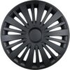 Kołpaki 14” VEGAS czarny mat kpl.