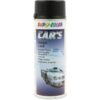 MOTIP Dupli-Color Car's czarny lakier półmat 400ml spray