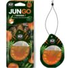 Mateusz Gruszczyk K2 Jungo Orange Zapach zawieszka membrana pomarańczowa