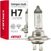 AMIO Żarówka halogenowa H7 12V 55W z filtrem UV