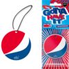 AROMA PEPSI Cellulose GLOBE Sparkling Zawieszka zapachowa okrągła