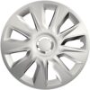 Kołpaki 16” STRATOS RC srebrne 4 szt.