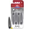 DR MARCUS Easy Clip Black Zapach samochodowy 4 szt.