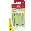 DR MARCUS Easy Clip Green Citrus Zapach samochodowy 4 szt.