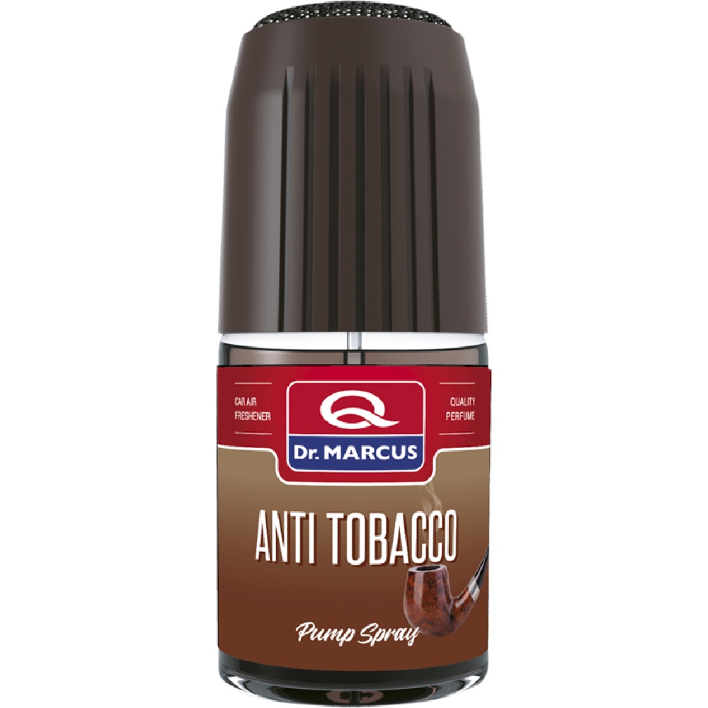 Krzysztof Gruszczyk Dr.Marcus Pump Spray Anti Tobacco Zapach samochodowy w atomizerze