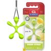 DR MARCUS Lucky Top Green Citrus Zawieszka zapachowa do auta