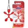 DR MARCUS Lucky Top Red Fruits Zawieszka zapachowa do auta