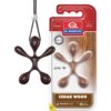 DR MARCUS Lucky Top Cedar Wood Zawieszka zapachowa do auta