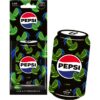 AROMA PEPSI Cellulose LIME Zawieszka o zapachu limonkowej coli
