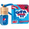 AROMA PEPSI WOOD Szklana butelka z korkiem o zapachu coli