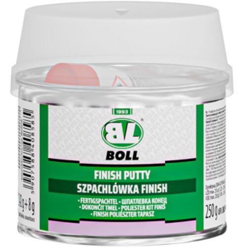 BOLL Szpachlówka wykończeniowa FINISH 250g