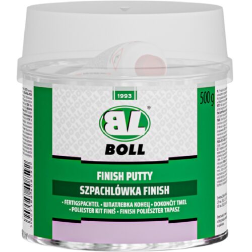 BOLL Szpachlówka wykończeniowa FINISH 500g