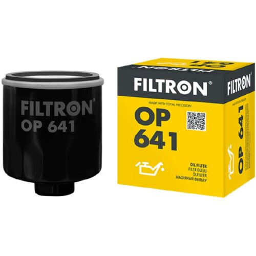 FILTRON Filtr oleju OP 641
