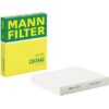 MANN Filtr kabinowy CU 2442